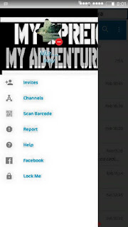 DOWNLOAD BBM MOD CHAT ME-ORGY V.5 VERSI3.3.1.24 APK No Clone