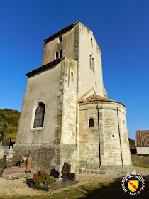 BRULEY (54) - La chapelle Saint-Martin