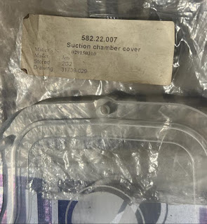 jets vacuumarator pump parts Pressure Chamber Replacement Kit 029150902 582.22:016 STD 102032-029 Suction chamber cover 31739-029 029150310 582.22.007  We sale and export complete jets pump regularly