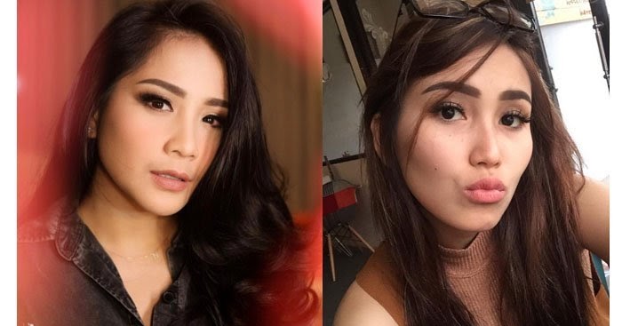 Baju Ayu Ting Ting dan Nagita Slavina Bikin Heboh, Netizen 