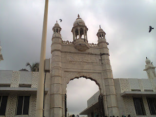 Haji Ali Dargah at Mumbai