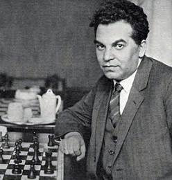 El ajedrecista Richard Reti