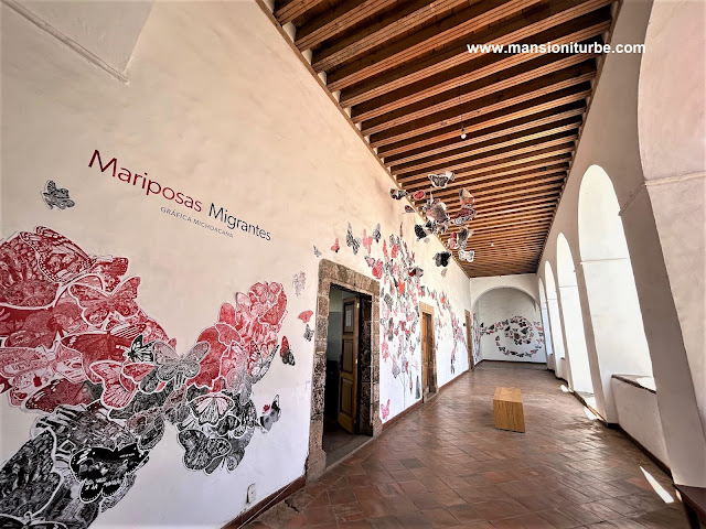 Centro Cultural Antiguo Colegio Jesuita de Pátzcuaro