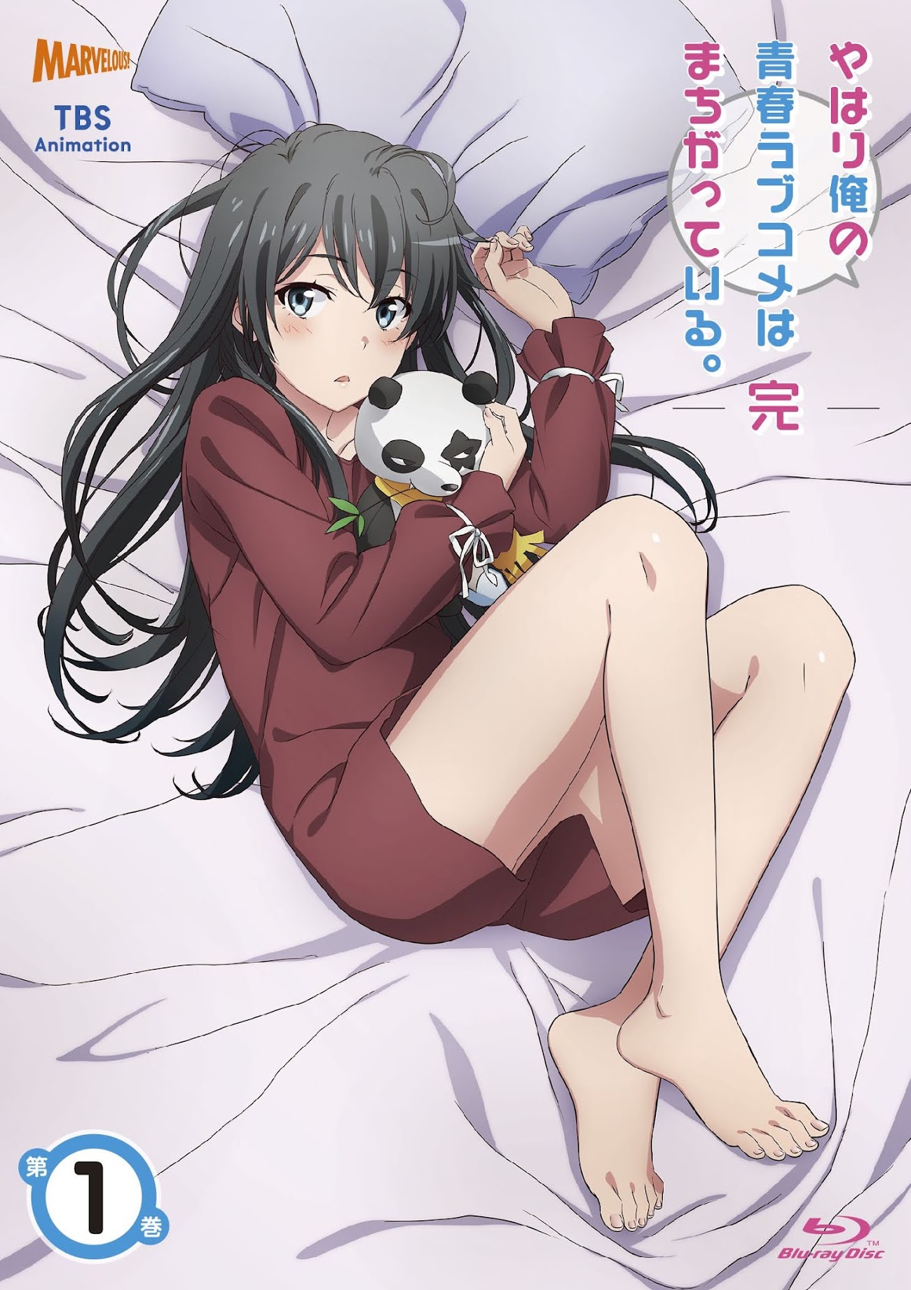 Tải  Yahari Ore No Seishun Love Comedy Wa Machigatteiru. Kan [S03 - BDSM - Vol.1/6] Vietsub