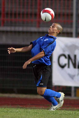 Sebastian Giovinco with Empoli