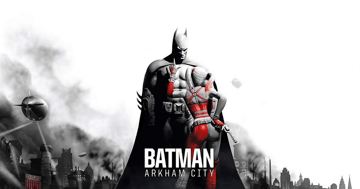 Wallpaper: Arkham City Batman free wallpaper