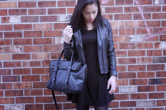 Cute All Black work outfit ideas