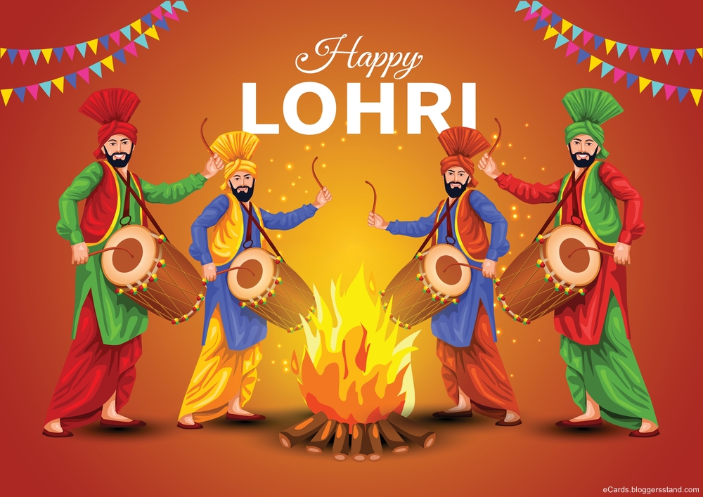 Happy lohri quotes 2021