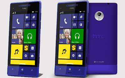 Harga HTC 8XT