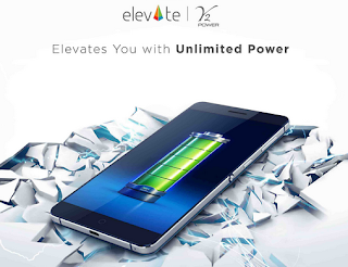 Evercoss Elevate Y2 Power (S55)