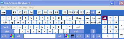 Virtual Keyboard