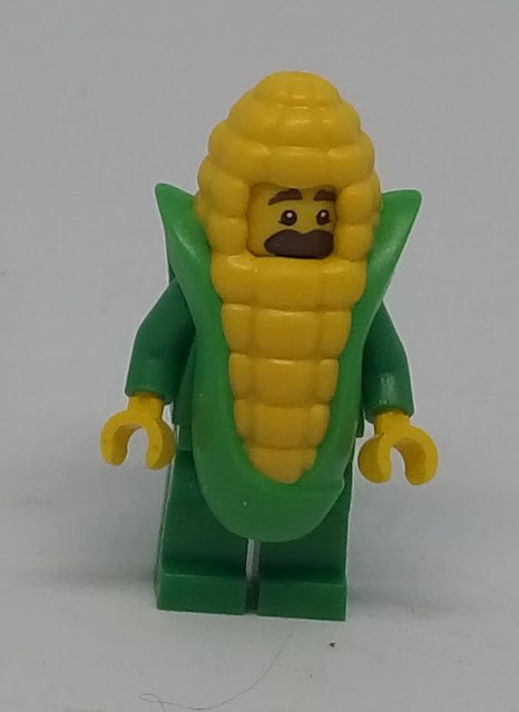 Lego Corn Cob Guy