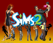 #15 The Sims Wallpaper