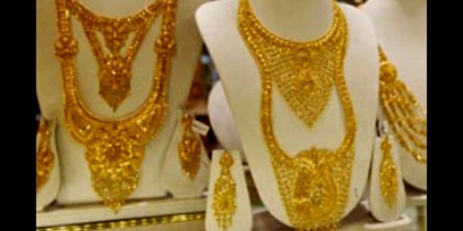 اخبار البلد اليوم انخفاض أسعار الذهب فى مصر اليوم الاربعاء 12 6 2019
