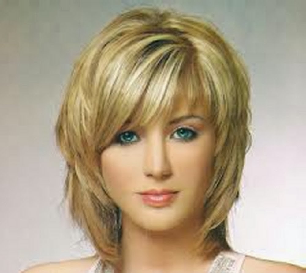 Layered Bob Hairstyles Image 5 Short Choppy Layered Bob Hairstyles
