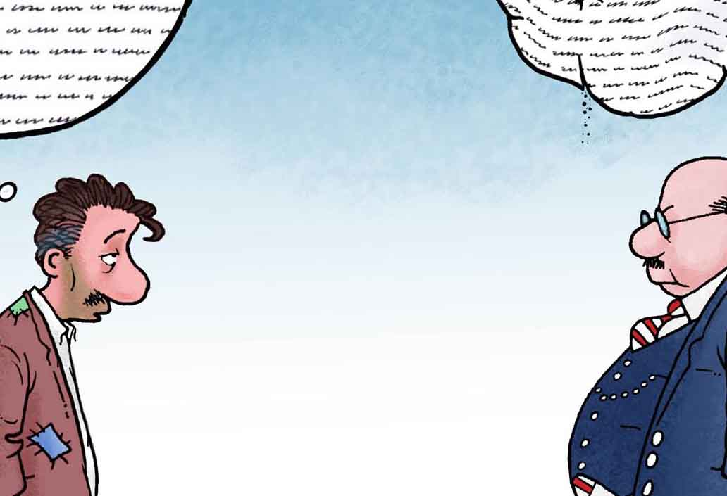 Egypt Cartoon .. Cartoon by Abdulhadi Shammah - Syria