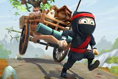 Fast Download Clumsy Ninja MOD APK 1.20.0 Terbaru 2016