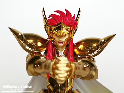 Saint Cloth Myth EX Aquarius Camus OCE - Tamashii Nation 2019 Exclusive -  de Saint Seiya - Tamashii Nations