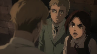 進撃の巨人 アニメ 72話 Attack on Titan Episode 72