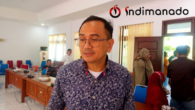 Ramlan Ifran Terima Keluhan Warga Terdampak Tol Manado-Bitung di Kantor DPRD