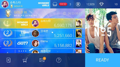 SuperStar JYPNATION Apk v2.1.0