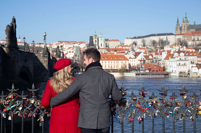 Blog Apaixonados por Viagens - Praga - Ensaio Fotográfico - Fotos na Mala