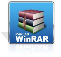 WinRar descompactador de arquivos