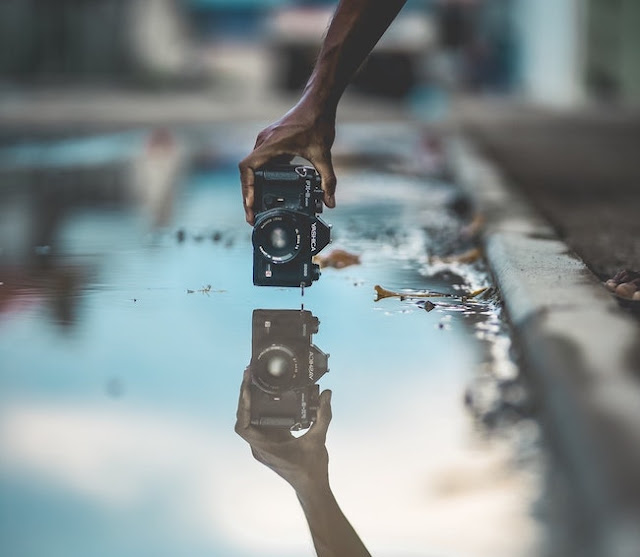 underwater photography
