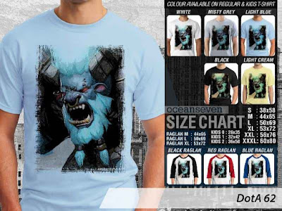 T shirt Dota 2 Bara 