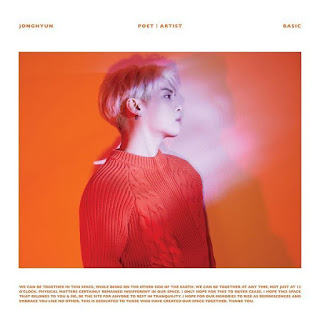 Download Lagu MP3, MV, Music Video [Full Album] JONGHYUN – Poet｜Artist