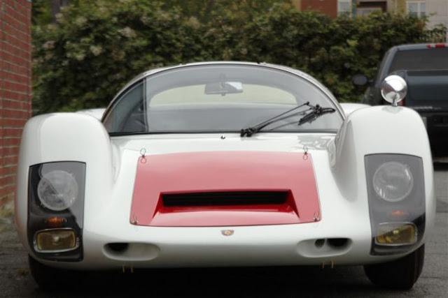 1966 Porsche 906 Carrera Competition Coupe ( 1966 PORSCHE 906 CARRERA COMPETITION COUPE Price $900,000-$1.1 million) Despite its seemingly meek 220bhp, 2-liter flat-six cylinder engine, this car — commonly referred to at the time as the Porsche Carrera 6 .1966 PORSCHE 906 CARRERA COMPETITION COUPE offers up a top speed of nearly 170 mph, an original multi-tubular chassis frame, and a new FIA-approved roll cage.