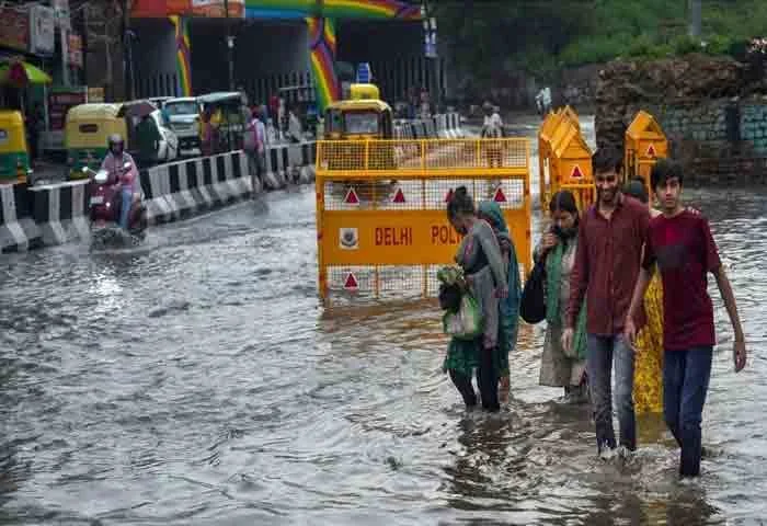 News, National, National-News, Weather,  Financial Aid, Weather-News, Delhi, Flood, Yamuna, Water Level, Decreased, PWD Minister, Atishi, Delhi Flood: Yamuna water level decreasing rapidly, says PWD minister Atishi.