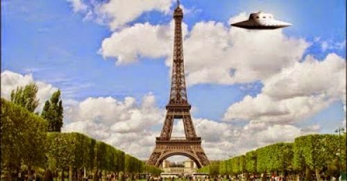 Vive La France For Keeping Ufo Office Open