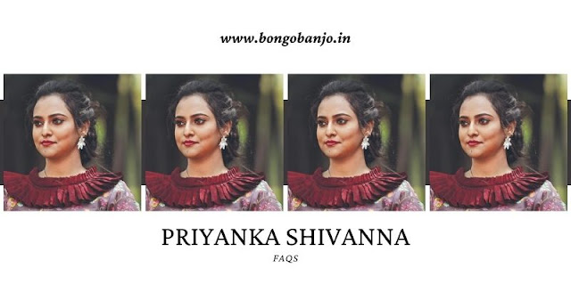 FAQs about Priyanka Shivanna