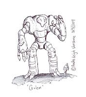 Design a Robot