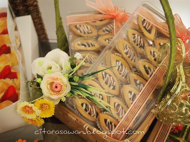 Tempahan Aneka Biskut Hantaran ~ Blog Kakwan