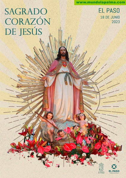 El Paso se prepara para celebrar el Sagrado Corazón de Jesús - Programa de actos 2023