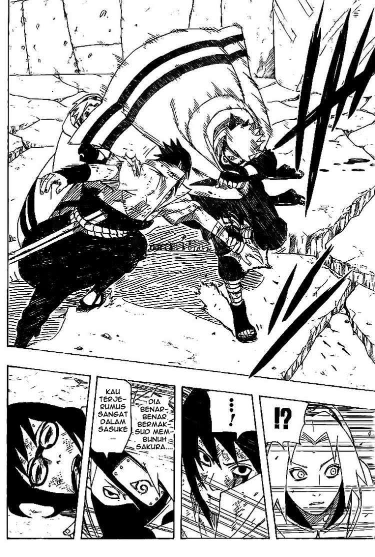 Baca Manga Naruto 10... 