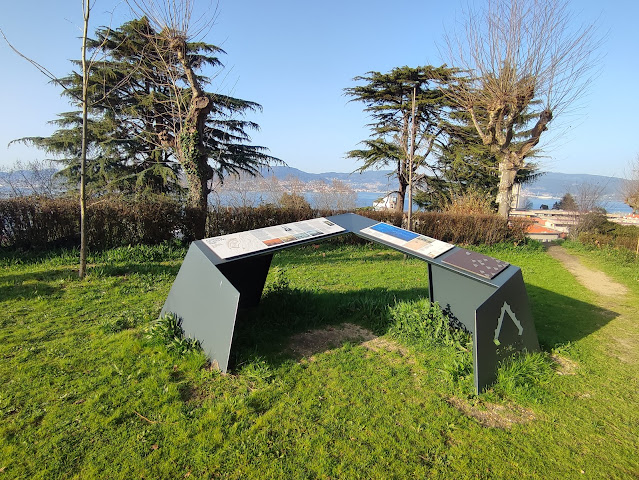 Fortaleza de O Castro, mirador con historia en Vigo