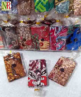 Souvenir Gantungan kunci dompet stnk nr-souvenir