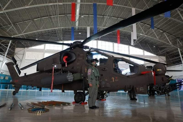 Additional Attack Helicopter (Attack Helicopter Phase 3) Acquisition Project of the Philippine Air Force