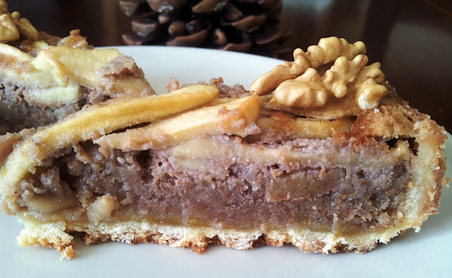 torta-mele-e-noci-de-riso