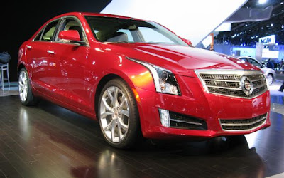 2013 Cadillac ATS Review, Price, Interior, Exterior, Engine5