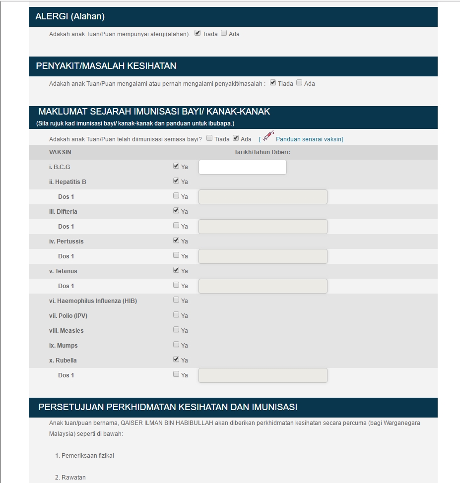 Contoh Berita Vaksin Palsu - Img Your