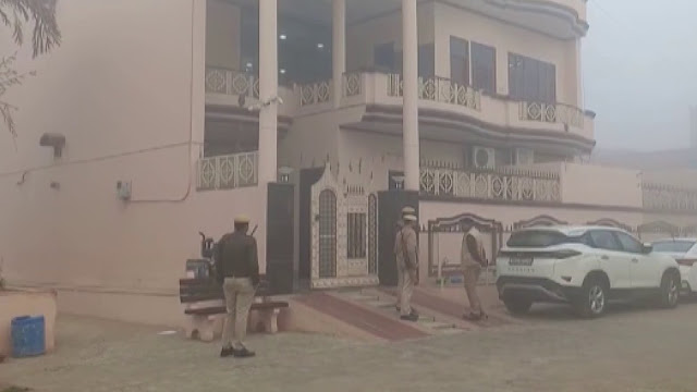 NIA Raid in Sirsa