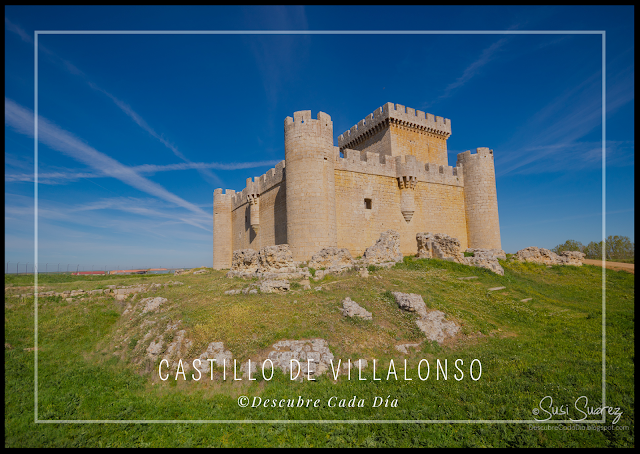 Castillo de Villalonso