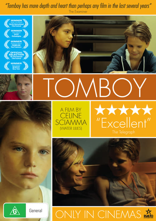 Ver Tomboy 2011 Online Audio Latino