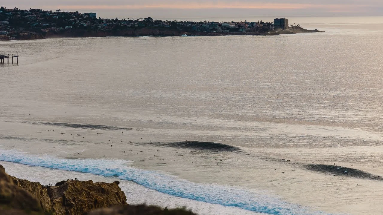 San Diego WAVES OF THE WINTER 2021-2022