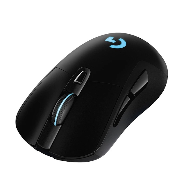 G703/G707 G Logitech Silent Plus Gaming Mouse