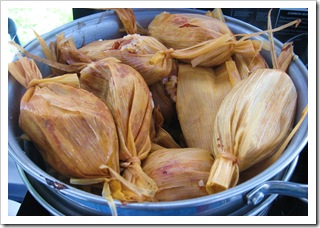 Block Factory Tamales